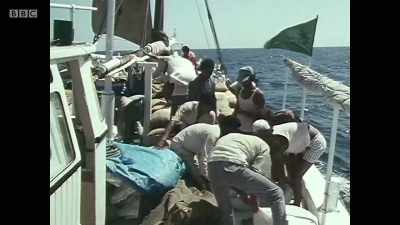 Nothing like this had been done
before, which made the whole thing - Michael Palin: Travels of a Lifetime