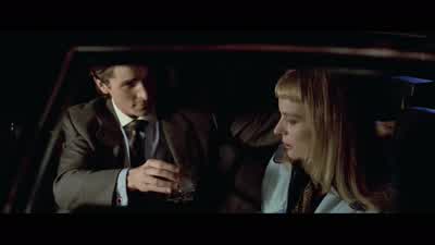 Nothing like last time. - American Psycho