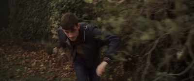 Nothing like some premium
hedge-hopping to escape a beating. - Accident Man