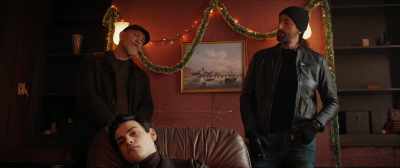 Nothing like that sound. - Bullet Head
