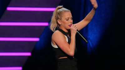 Nothing like that.
No tax reform, just brides having fun. - Iliza Shlesinger: Unveiled