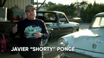 Nothing like the car
pulling up for the first time
on the trailer, - Shorty's Dream Shop