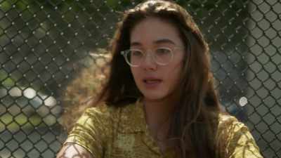 - Nothing.
Literally, nothing. - Betty
