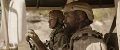 Nothing to live on
and a war raging around them. - Rogue Warfare: Death of a Nation