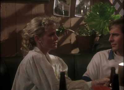 - Nothing looks out
of the ordinary, - Quantum Leap