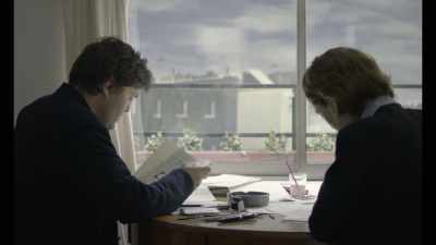 - Nothing looks unclear?
- Don't think so. - The Souvenir