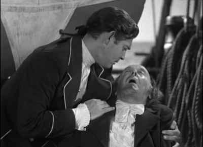 Nothing lost, Mr. Christian. - Mutiny on the Bounty