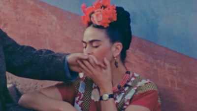 Nothing but love between us. - Frida