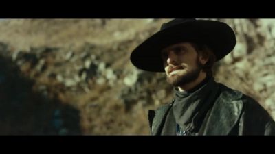 Nothing, ma'am. - Django