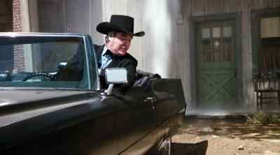 Nothing makes a sheriff hotter
than some cold water. - The Dukes of Hazzard