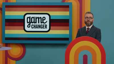 Nothing makes you feel smarter. - Game Changer