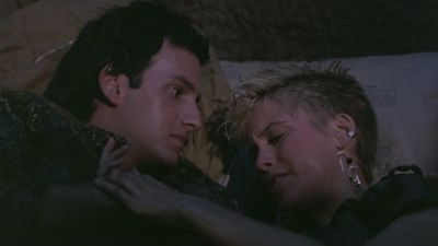 Nothing makes sense Everything's crazy now - The Legend of Billie Jean