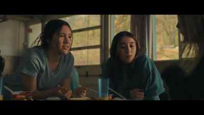 - Nothing?
- [Maya] You suspicious motherfucker. - Under the Bridge