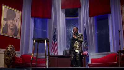 Nothing is messing
with Jacksonville at all. - Katt Williams: Great America