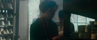 - Nothing. Misfires for chucking.
- For chucking?-Go, go, go. - The Colour Room