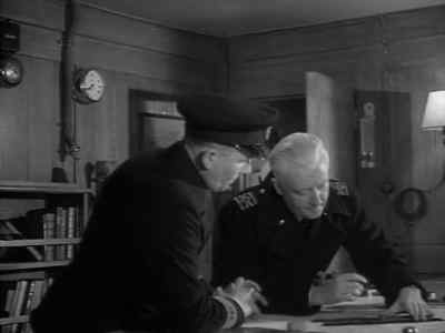 Nothing more from the convoy, sir. - San Demetrio London