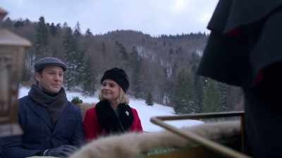 Nothing is more important right now - A Christmas Prince: The Royal Baby