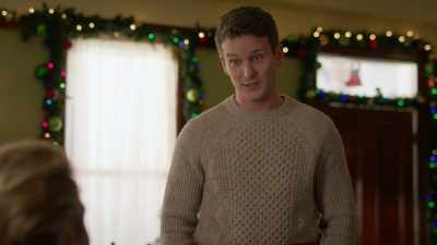 Nothing is more important to this town
than its heritage. - Christmas on Windmill Way