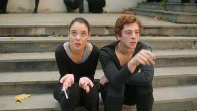 Nothing more. - And Then We Danced