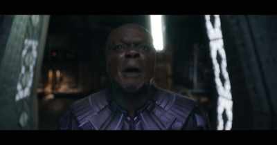 Nothing more than a step
on my path, - Guardians of the Galaxy Vol. 3
