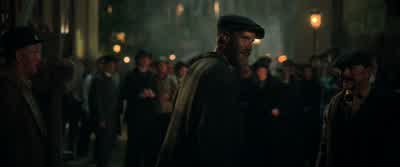 Nothing more to look at! - The Greatest Showman