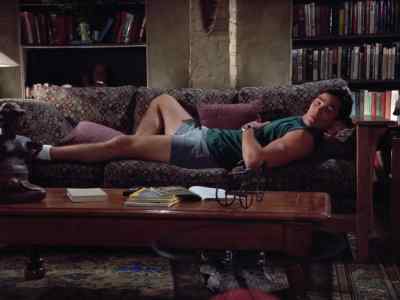 Nothing but net. - Lois & Clark: The New Adventures of Superman