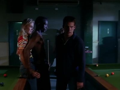 Nothing new. - Farscape