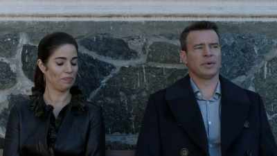 Nothing. No, I mean,
it's just usually -- - Whiskey Cavalier