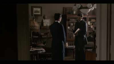 Nothing? No. No traces? - Vienna Blood