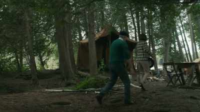 Nothing noble about having - Frankie Drake Mysteries
