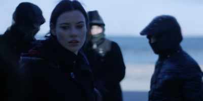 Nothing. Not this time. - Romper Stomper