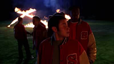 Nothing! - Smallville