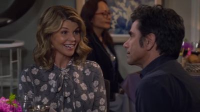 Nothing? Nothing for me? - Fuller House