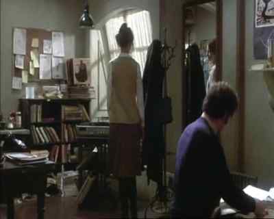 Nothing nothing nothing ever happened between us - Looking for Mr  Goodbar