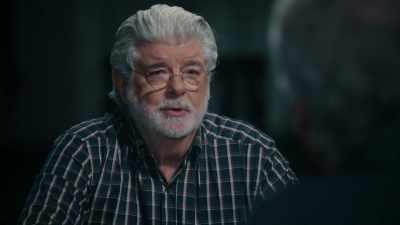 Nothing, nothing,
nothing in this world - James Cameron's Story of Science Fiction