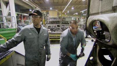 NOTHING.
NOTHING. - Dirty Jobs