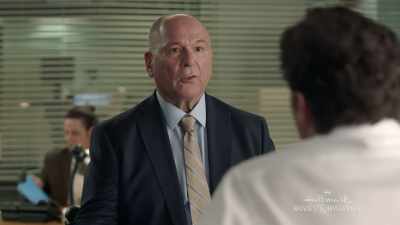Nothing. Nothing.
- She's an asset to the case. - Crossword Mysteries: Proposing Murder