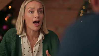 Nothing. Nothing is wrong
with game night. - The Christmas Charade