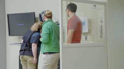 Nothing obvious jumps out to me
on rory's x-ray, - Secrets of the Zoo