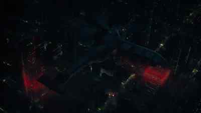 Nothing on Kuze yet, sir. - Ghost in the Shell