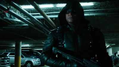 Nothing on level C. - Arrow