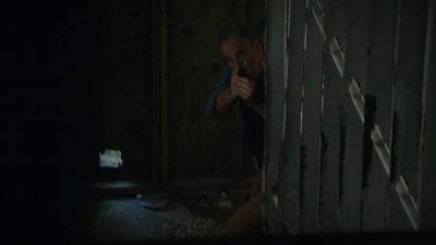 Nothing on the south end. - NCIS: New Orleans