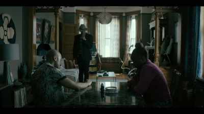 Nothing out there but blue skies - Justified: City Primeval