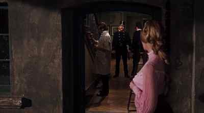 Nothing out there, sergeant. - Frankenstein Must Be Destroyed