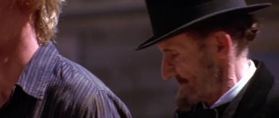 Nothing personal boys - Shanghai Noon