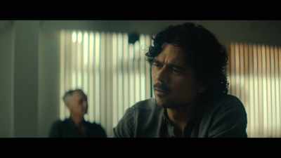 Nothing personal,
but can you sit somewhere else? - Scrublands
