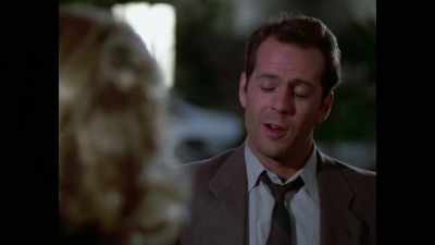 Nothing personal.
I just hate you. - Comedy Central Roast of Bruce Willis