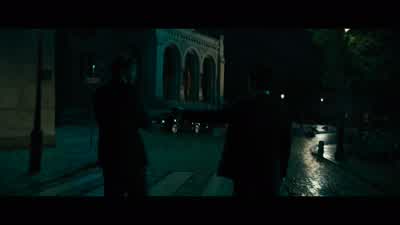 Nothing personal, John. - John Wick: Chapter 4