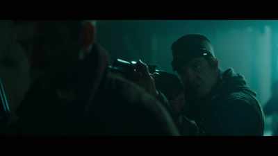 Nothing personal, Kurjak, - Dampyr