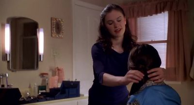 Nothing personal Laney but this particular coif - She's All That